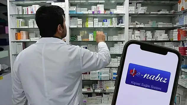 Eczane eczane dolaşma derdine son! Reçeteli ilacın hangi eczanede olduğu artık tek tıkla görülebilecek