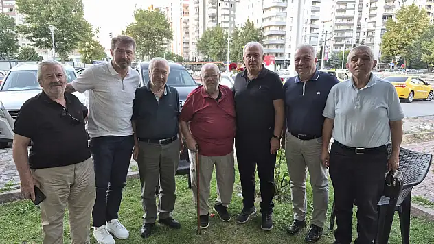 Efsane Kebapçı Hilmi'den Kayserispor mesajı