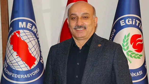 Eğitim-Bir-Sen'den 'şehitlik' teklifi
