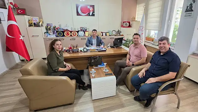 Eğitimde yeni adım: ÇATI Projeleri Kayseri'de ele alındı