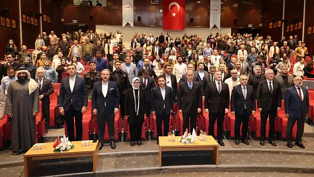 Eğitimin geleceği Kayseri'de masaya yatırıldı