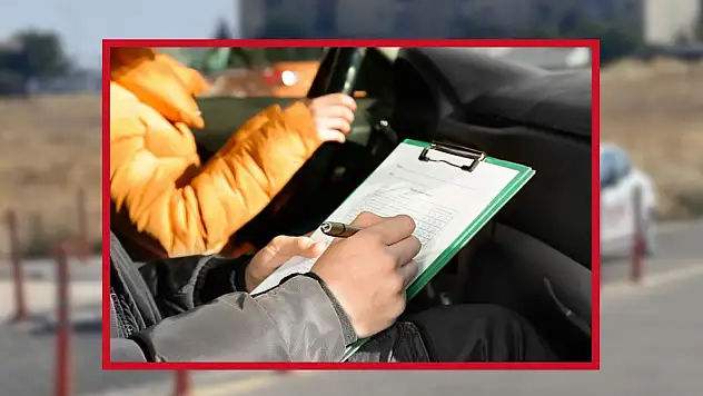 Ehliyet sınavında ezber dönemi sona mı eriyor?