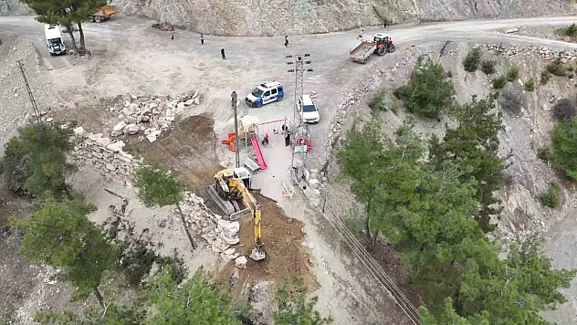 Yarım asırlık sorun çözülüyor