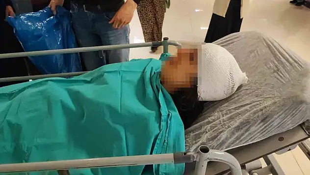 Ekmek almaya çıktı: Sokak köpeklerinin saldırısına uğradı