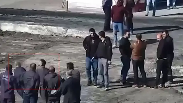 Kahramanmaraş'ta şeker fabrikasında yumruklu gerginlik!