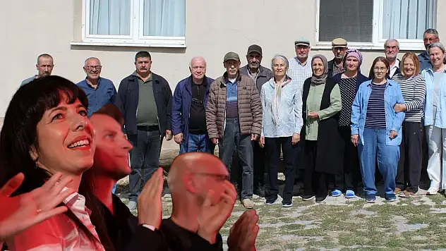 Elif Eralp'in başarısı memleketinde sevinçle karşılandı!