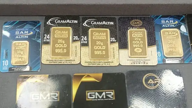 Elinde gram altın bulunanlar için kırmızı çizgi açıklandı