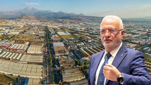Elitaş, Kayseri'deki o firmalara ateş püskürdü: ''Görüp de ihmal edersek vebalimiz''