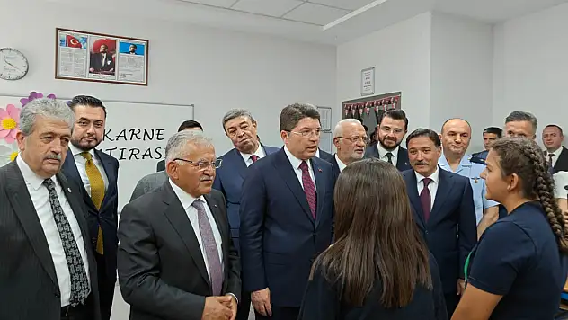 Elitaş: Memduh Bey'in 30 yılı var