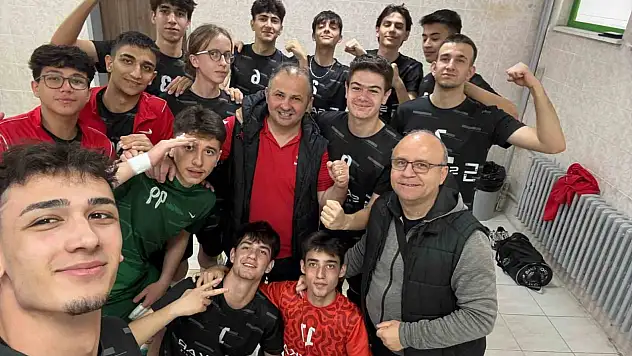 Kayseri Elit Voleybol, Türkiye Finalleri'nde!