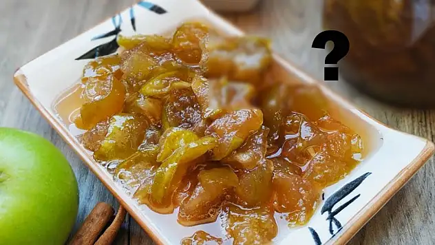 Elma reçeli nasıl yapılır?