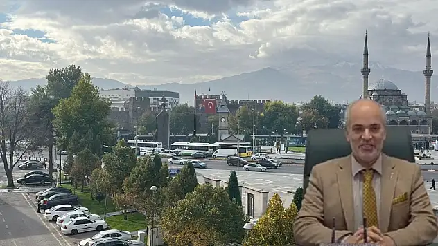 Elvan Öztürk'ten Kayseri halkına çağrı: 'Kutlama zamanı geldi!'