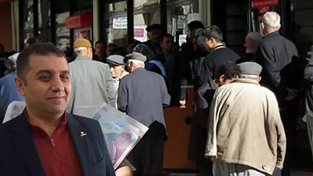 Emekli maaşları açıklandı – Başkan Yılmaztürk talepleri sıraladı