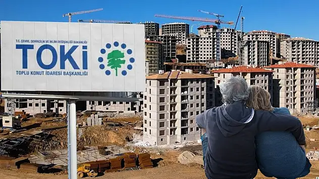 Emeklilere büyük sürpriz! TOKİ iş birliğiyle ücretsiz lojman gündemde!