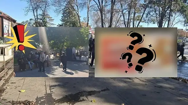 Emeklilerin meydanı boşaltılıyor mu? Kayseri'de tartışma yaratacak karar