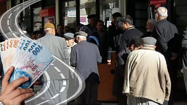 Emeklinin yeni rotası belli oldu!