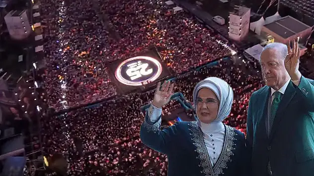 Emine Erdoğan'dan 25. yıl açıklaması