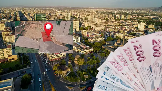 Emlak Konut'tan Kayseri'nin o mahallesinde 62 milyon TL'lik satış!