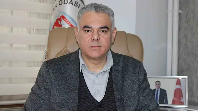 Kayseri'de emlakçılar 2026'dan umutlu!