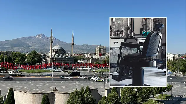 Emniyet Genel Müdürlüğü Kayseri'de berber alacak: İşte şartlar...