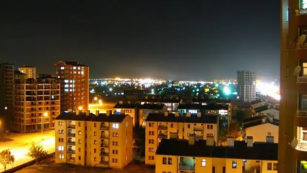 Emniyet lojmanlarında doğalgaz dönüşümü başlıyor!
