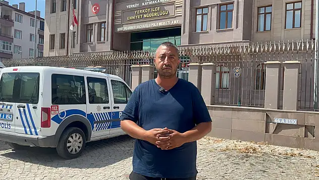 Emniyet mensuplarının uyarısıyla dolandırılmaktan kurtuldu