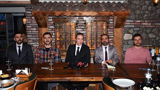 Emniyet Sendikası kahvaltıda buluştu, hedeflerini paylaştı