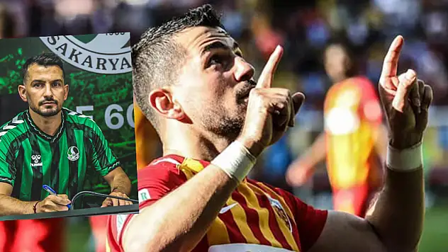 Emrah Başsan imza attığı Sakaryaspor'da kriz yaşadı! Tesislerden ayrıldı...