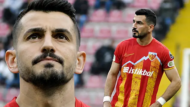Emrah Başsan yeniden Kayserispor'a mı dönüyor? Kulüpten yanıt geldi