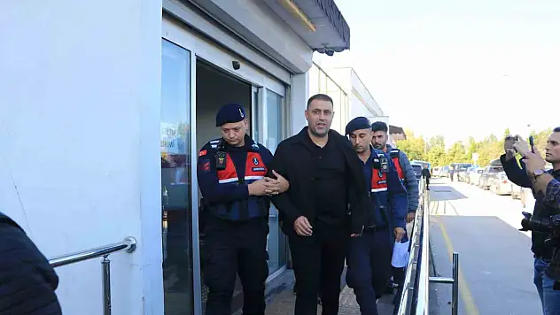 Emrah Kozay sağlık kontrolünden geçirildi!