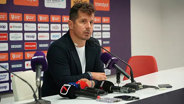 Emre Belözoğlu: Futbolun cilveli tarafı bu gece bize nasip oldu