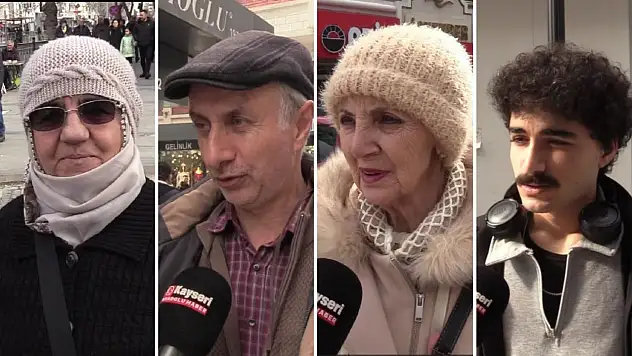 En son ne zaman dışarıda kahvaltı yaptınız? Kayserililere sorduk