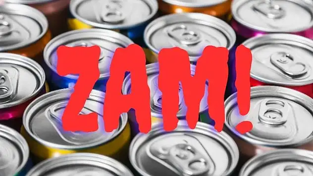 Enerji dolu zam! Coca-Cola enerji içeceklerinin fiyatları yenilendi