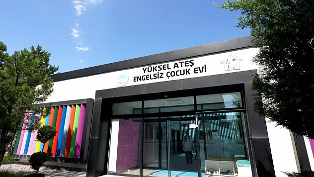 Engelleri ortadan kaldıran tesis: Kayseri'de takdir topluyor!