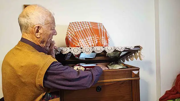 Adana'da aile içi şüphe: Gizli bölmedeki altınlar kayboldu