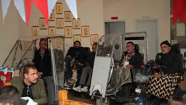 Sivas'ta EKPSS kursu yeniden açıldı