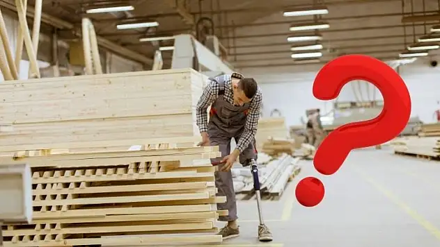 Engelli istihdamına dair ezber bozan teklif Kayseri'den geldi