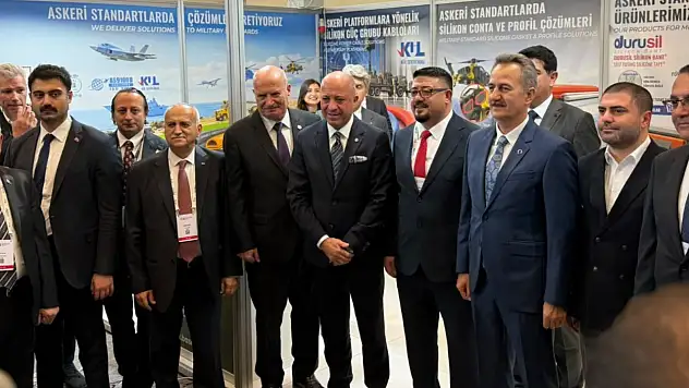 Erat Kablo ve Başoğlu Kablo'dan savunma ve havacılık sanayisine yatırım hamlesi