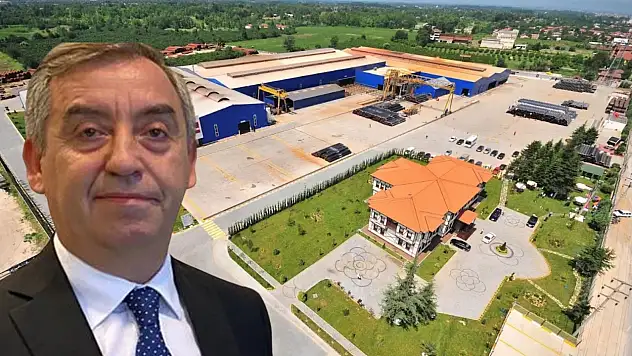 Erciyas Çelik Boru'da üst düzey atama!