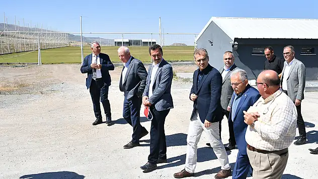 Erciyes 12 ay sporun merkezi olacak