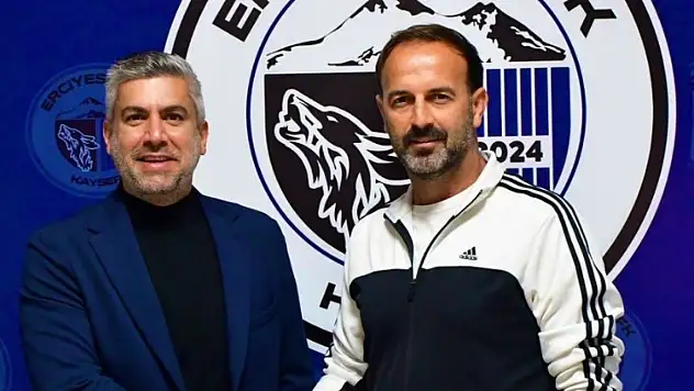 Erciyes 38'de teknik direktör değişimi!