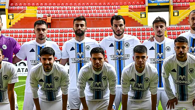 Erciyes 38 FK, 1 puanı ikinci yarıda kurtardı (1-1)