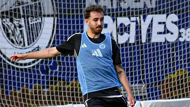 Erciyes 38 FK, 2. etap kampını tamamladı