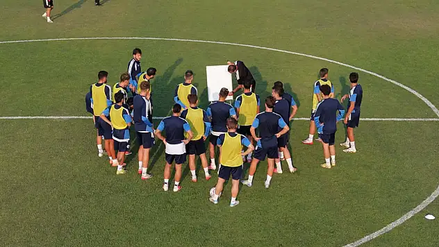 Erciyes 38 FK 3. etap çalışmaları için gün sayıyor