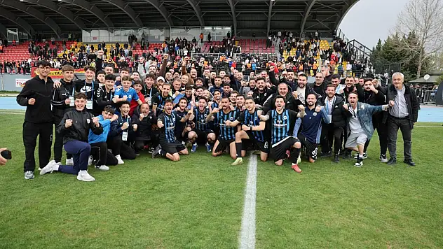 Erciyes 38 FK 30 maçta 49 puan topladı