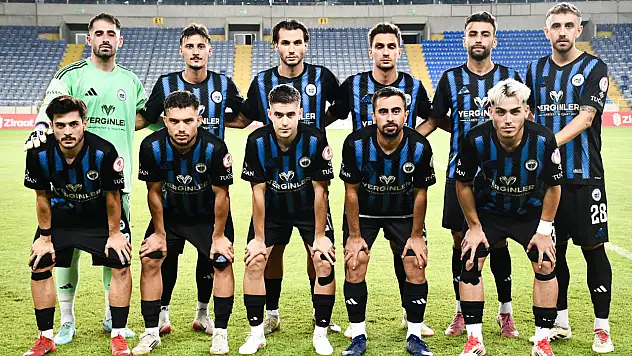 Erciyes 38 FK 90+5'te tur atladı!