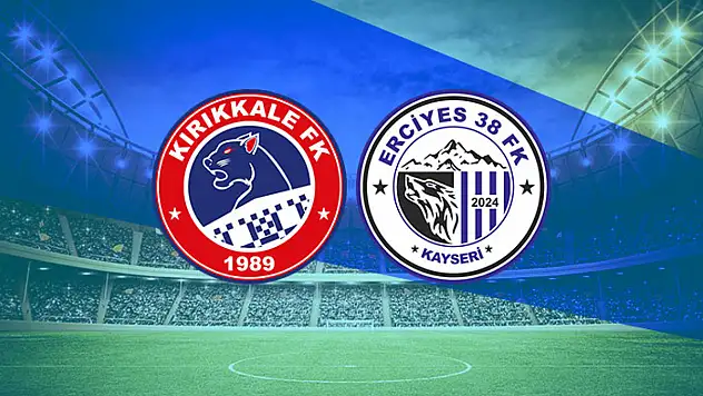 Erciyes 38 FK adım adım zirveye… Kırıkkale maçı ne zaman, hangi kanalda?