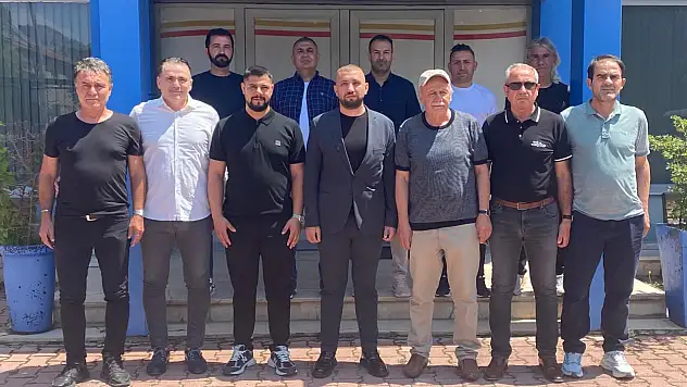 Erciyes 38 FK, altyapı teknik ekibini belirledi