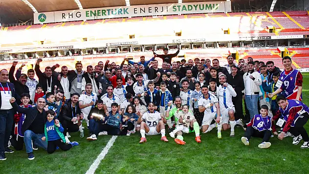 Erciyes 38 FK'da 2 yeni gelişme! Sezon açılış tarihi de belli oldu