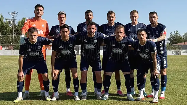 Erciyes 38 FK'da beklenmeyen puan kaybı! Diyarbakır'da fırsatlar kaçtı